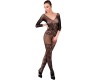 Livco Corsetti Bodystockings LIVCO CORSETTI FASHION — CELDON BODYSTOCKING BOTCHLLES BLACK, VIENS IZMĒRS