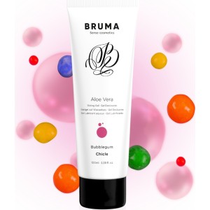 Bruma ALVEJAS BŪDĪŠANĀS GELS BUBBLEGUM GARŠU 100 ML