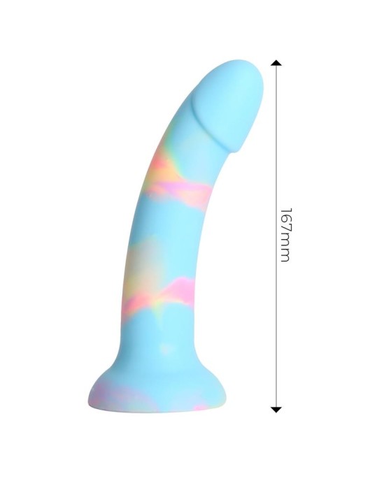 Dildox By Engily Ross Dildo Silicona L quida Sweet Cloud 18 cm