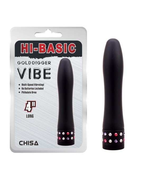 Chisa Mini Vibe Gold Digger 4