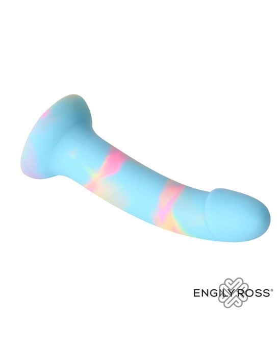 Dildox By Engily Ross Dildo Silicona L quida Sweet Cloud 18 cm