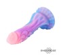 Dildox By Engily Ross Dildo Drag n Brilla en la Oscuridad Silicona L quida 18 cm