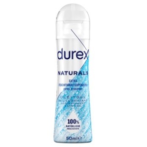 Durex Naturals Extra Wet 50ml