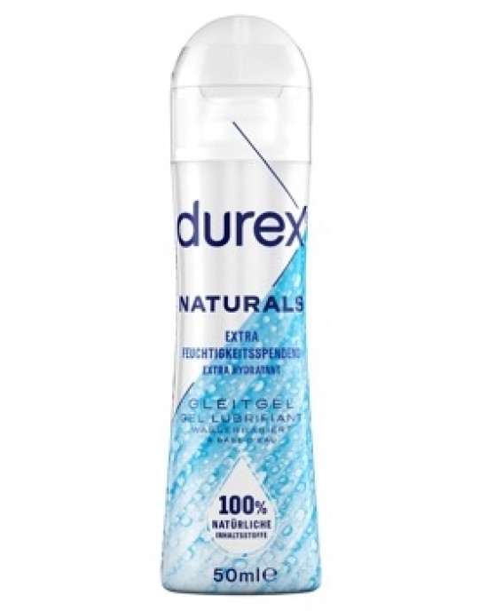 Durex Naturals Extra Wet 50ml