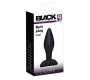 Black Velvets Small Plug