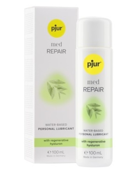 Pjur med Repair Glide 100 ml