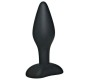 Black Velvets Small Plug