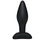 Black Velvets Small Plug