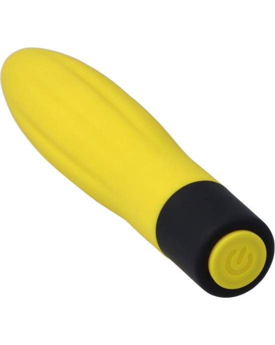 Virgite - Fluo F1 FLUO SILIKONA UZLĀDĒJAMS VIBRATORS