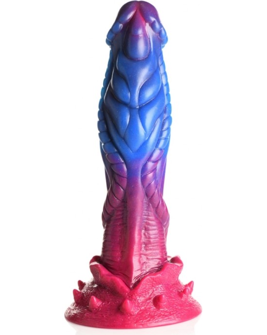 Xr - Creature Cocks ALIEN INTRUDER SILIKONA DILDO