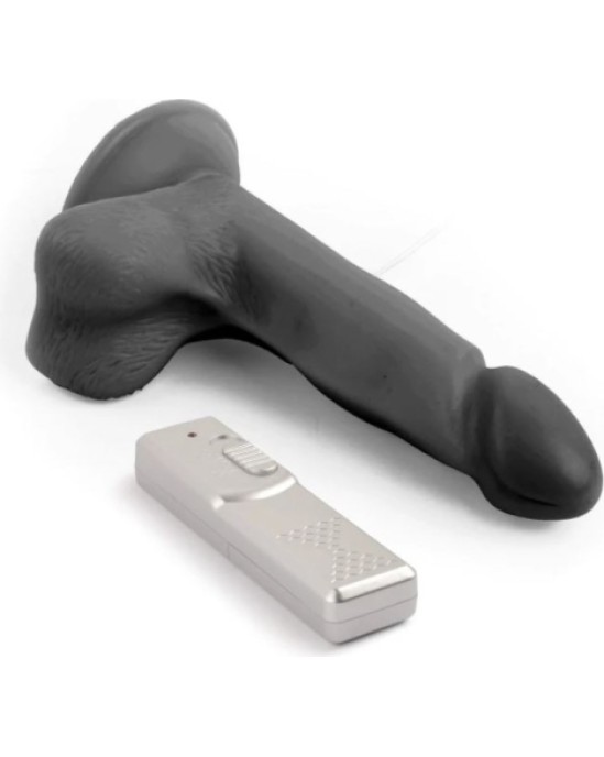 Vscnovelty MR RUDE BUZZER MELNAIS VIBRATORS PENIS 21 CM