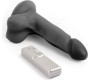 Vscnovelty MR RUDE BUZZER MELNAIS VIBRATORS PENIS 21 CM