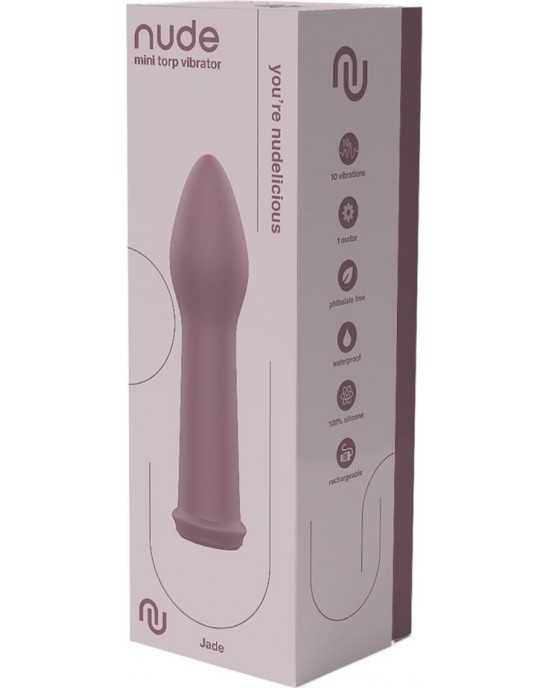 Nude JADE MINI TORP VIBRATORS