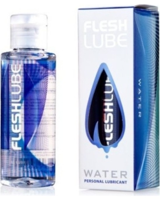 Fleshlight FLESHLUBE WATER 100 ML lubricant