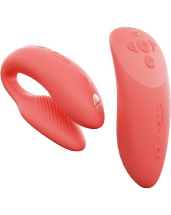 We-Vibe ХОР ЖАЖДАЕТ КОРАЛЛ