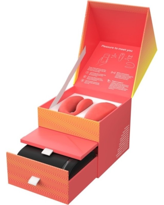 We-Vibe KORIS CRAVE CORAL