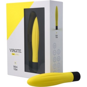 Virgite - Fluo F1 FLUO SILIKONA UZLĀDĒJAMS VIBRATORS