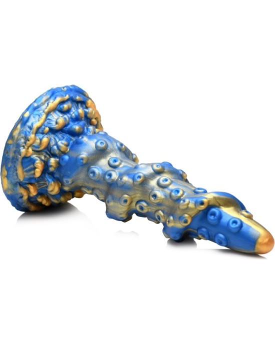 Xr - Creature Cocks LORD KRAKEN TAUKUŠAIS SILIKONA DILDO