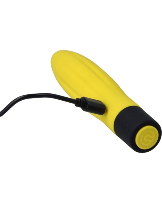 Virgite - Fluo F1 FLUO SILIKONA UZLĀDĒJAMS VIBRATORS