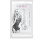 Pure Jelly JELLY XS CLEAR DILDO 13 CM