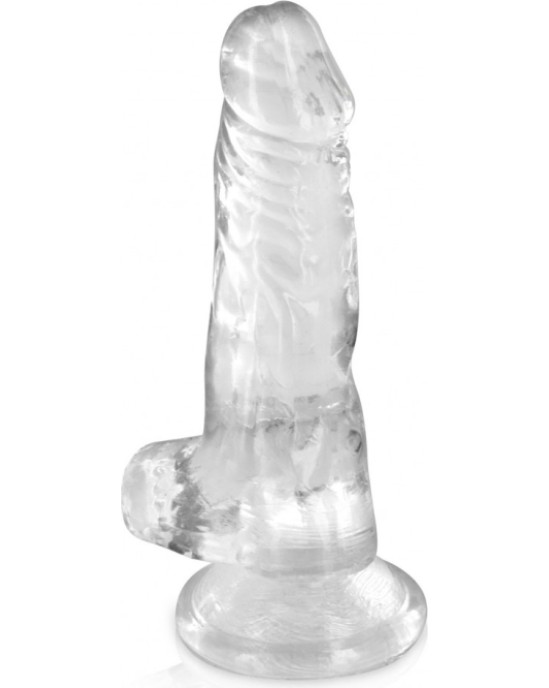 Pure Jelly JELLY XS CLEAR DILDO 13 CM