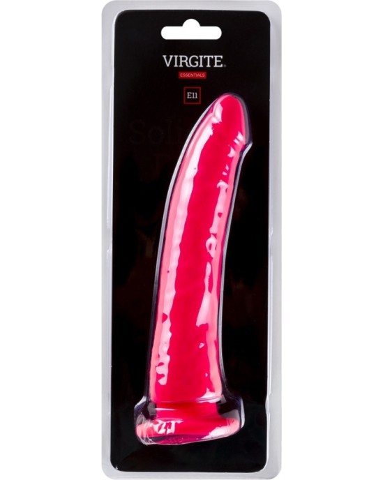 Virgite - Essentials REĀLISTS DILDO E11 PINK