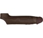 Shaft MODELIS F: APVALKA IZMĒRS 1 7,8 — MAHOGANY