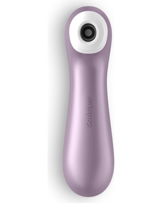 Satisfyer PRO 2 VIBRĀCIJAS ROZĀ