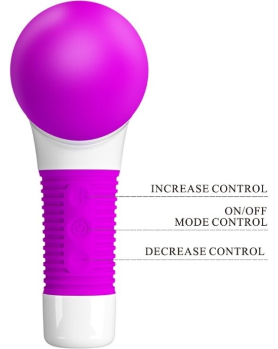 Pretty Love C-Type PRETTY LOVE - MAGIC GUM RECHARGEABLE MASSAGER