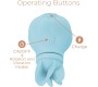 Adrien Lastic CARESS CLITORIS STIMULATOR BLUE