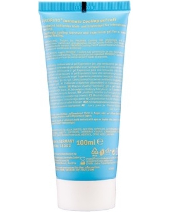 Prorino Cooling Gel Soft 100ml