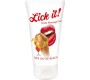 Lick It! Lick it Sekss pludmalē 50 ml