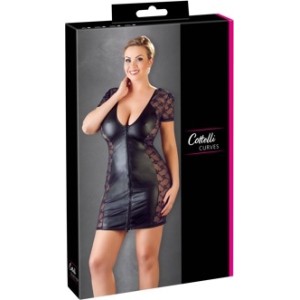 Cottelli Curves Платье с двусторонней молнией 3XL