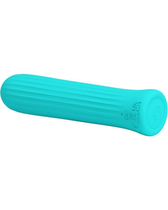 Pretty Love C-Type PRETTY LOVE - BLANCHE BLUE STIMULATOR VIBRATOR