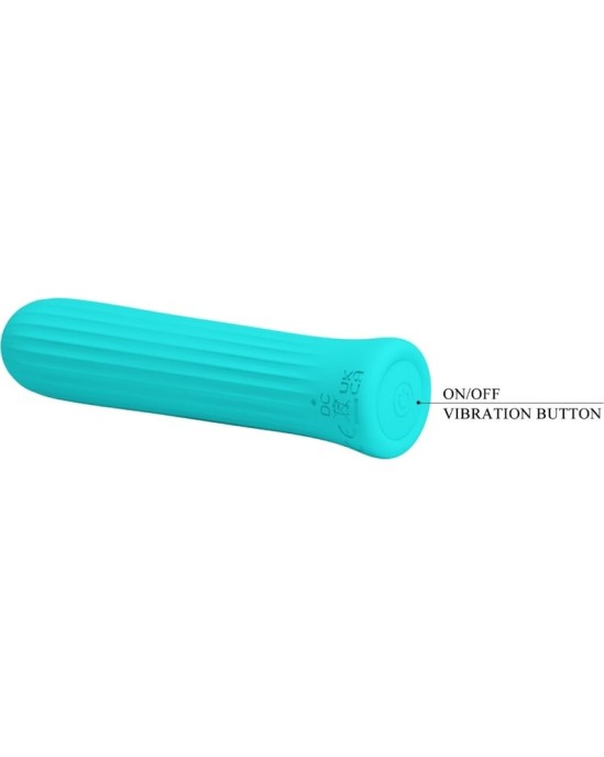 Pretty Love C-Type PRETTY LOVE - BLANCHE BLUE STIMULATOR VIBRATOR