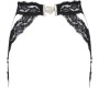 Cottelli Lingerie Suspender Belt heart S/M