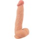 Nature Skin NS dildo ar kustīgu ādu 25