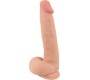 Nature Skin NS Dildo with movable skin 25