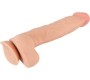 Nature Skin NS Dildo with movable skin 25