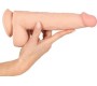 Nature Skin NS Dildo with movable skin 25