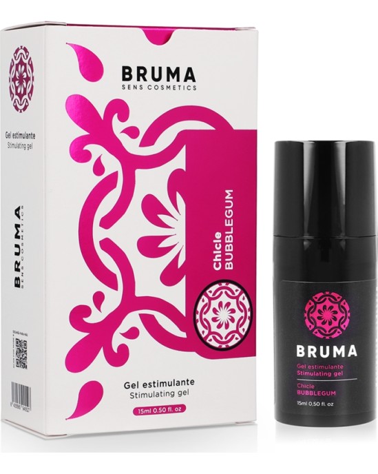 Bruma BUBBLEGUM GARTU INTENSIFIJOŠAIS BALZĀMS 15 ML