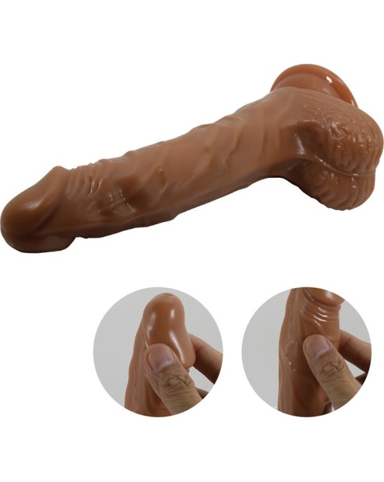 Baile Bodach Thrusting, Rotating and Vibrating Dildo