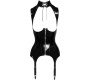 Black Level Vinyl Basque S