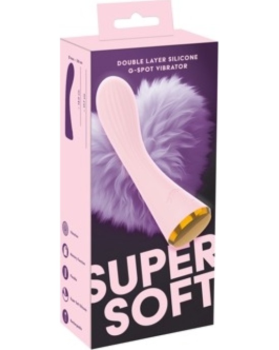 You2Toys Double Layer G-Spot Vibrator