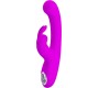 Prettylove Lamar Vibrator G-Spot Trušu violeta