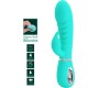 Prettylove Prescott G-Spot vibrators zaļš