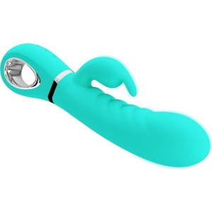 Prettylove Prescott G-Spot vibrators zaļš