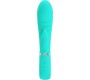 Prettylove Prescott G-Spot vibrators zaļš