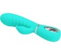 Prettylove Prescott G-Spot vibrators zaļš