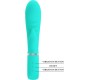 Prettylove Prescott G-Spot vibrators zaļš